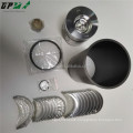 GPM Part PC130-7 Excavator Parts 4D95 Engine Liner Kit Piston Kit